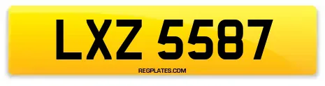 LXZ 5587