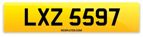 LXZ 5597