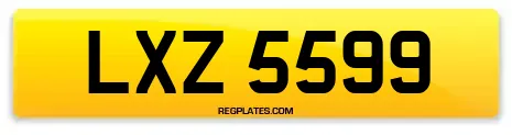 LXZ 5599