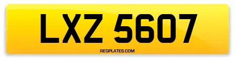 LXZ 5607