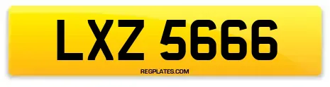 LXZ 5666