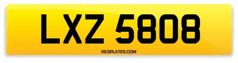 LXZ 5808