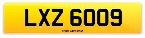 LXZ 6009