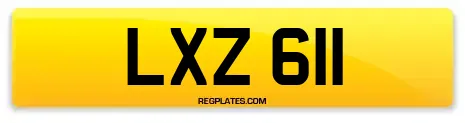LXZ 611