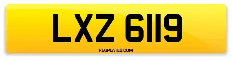 LXZ 6119