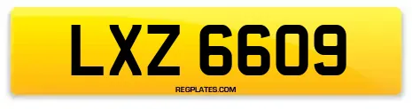 LXZ 6609