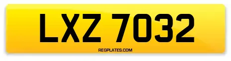 LXZ 7032