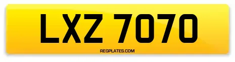 LXZ 7070