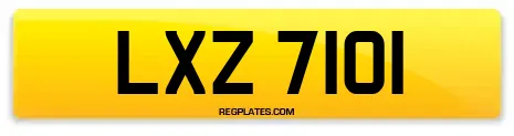 LXZ 7101
