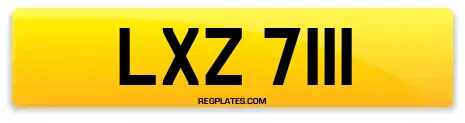 LXZ 7111