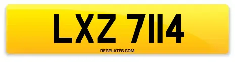 LXZ 7114