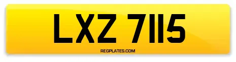 LXZ 7115