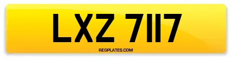 LXZ 7117