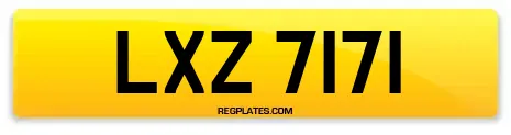 LXZ 7171