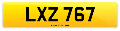 LXZ 767