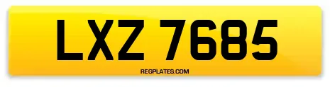 LXZ 7685