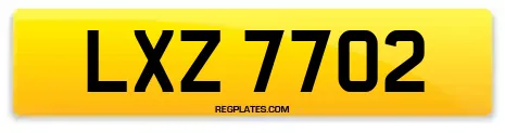 LXZ 7702