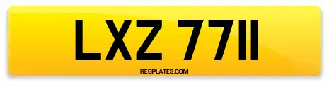 LXZ 7711