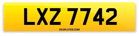 LXZ 7742