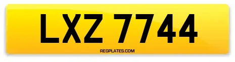LXZ 7744