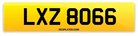 LXZ 8066