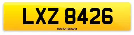LXZ 8426