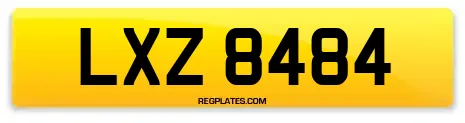 LXZ 8484