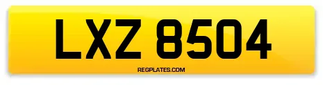 LXZ 8504