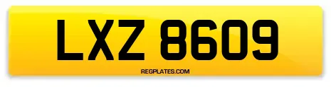 LXZ 8609