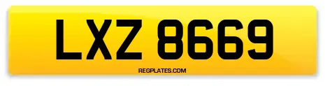 LXZ 8669