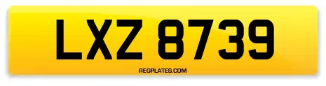 LXZ 8739