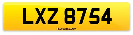 LXZ 8754
