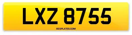 LXZ 8755