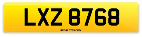 LXZ 8768