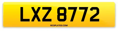LXZ 8772