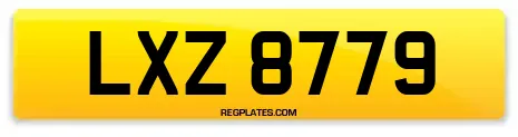 LXZ 8779