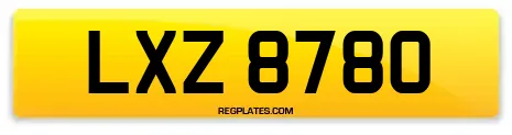 LXZ 8780