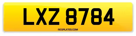 LXZ 8784