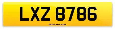 LXZ 8786