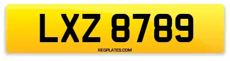 LXZ 8789