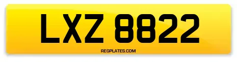 LXZ 8822