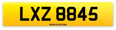 LXZ 8845