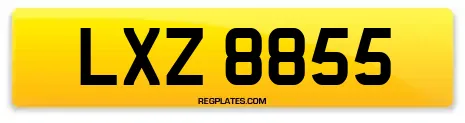 LXZ 8855