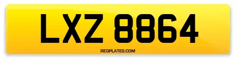LXZ 8864
