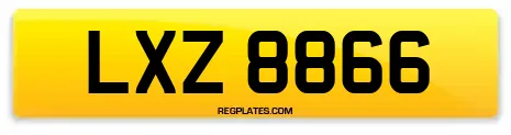 LXZ 8866