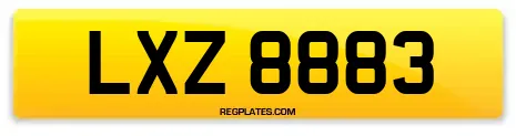 LXZ 8883
