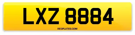 LXZ 8884