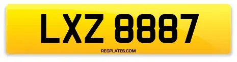 LXZ 8887