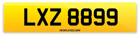 LXZ 8899