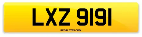 LXZ 9191